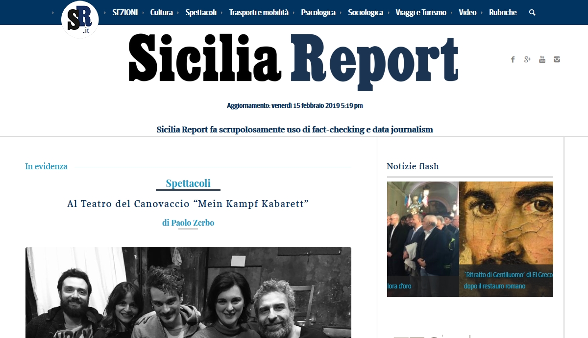 siciliareport